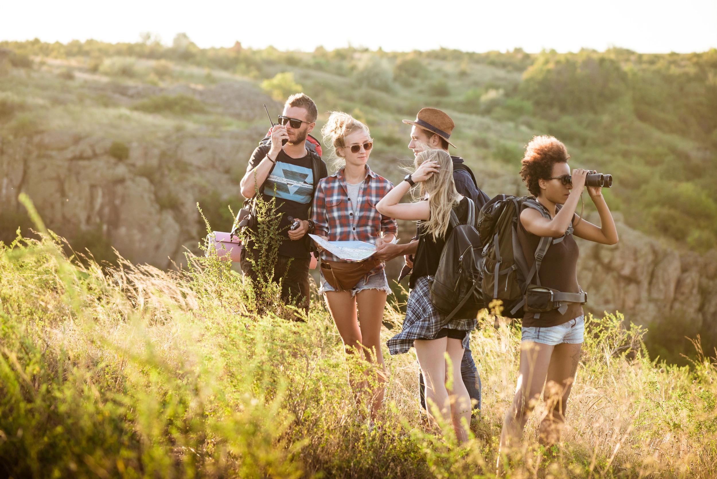 Organisation de voyage en groupe en Corse